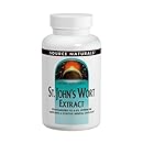 Source Naturals St. Johns Wort 450mg, 180 Tablets