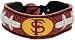Florida State Seminoles Classic NCAA Football Bracelet