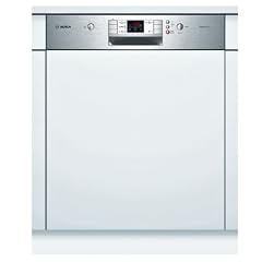 Bosch SMI50M35EU Geschirrsp�ler Einbau / AAA / 1.05 kWh / 12 MGD / 12 L / 46 dB