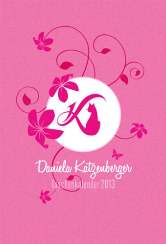 Produkt-Bild: Katzenberger Taschenkalender 2013