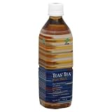 Ito En Teas Tea Pure Black, 16.9 Ounce Bottles (Pack of 12)