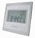 Peers Hardy Precision MSF Radio Controlled Weather Forecaster Wall Clock