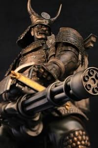 『エンジェル ウォーズ』 【1/4スケール・スタチュー】 巨大武将