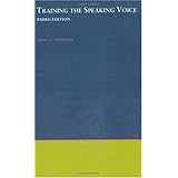 Training the Speaking Voice