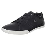 Lacoste Mens Lamarck 3 SRM Leather/Suede Black
