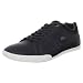 Lacoste Mens Lamarck 3 SRM Leather/Suede Black Black 11