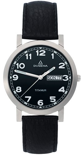 Dugena Herrenarmbanduhr Kollektion CLASSIC 2251611