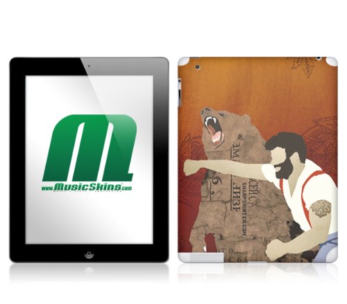 Imagen 1 de MusicSkins MS-SHRP40250