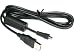 Nikon UC-E6 Replacement USB Cable for Coolpix 2100, 2200, 3100, 3200, 4200, 5200, 8400 & 8800 Digital Cameras