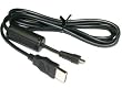Nikon UC-E6 Replacement USB Cable for Coolpix 2100, 2200, 3100, 3200, 4200, 5200, 8400 & 8800 Digital Cameras