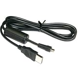 Nikon UC-E6 Replacement USB Cable for Coolpix 2100, 2200, 3100, 3200, 4200, 5200, 8400 & 8800 Digital Cameras ~ Nikon