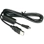 Nikon UC-E6 Replacement USB Cable for Coolpix 2100, 2200, 3100, 3200, 4200, 5200, 8400 & 8800 Digital Cameras