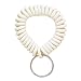 MMF Industries Wrist Coil Key Holder, White (201450006)
