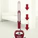 DIRT DEVIL-DDUPRBG1-1800W LIGHTWEIGHT BAGGED UPRIGHT VACUUM