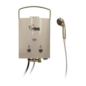 Camp Chef HWDS Triton Hot Water Heater by