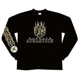 Oakland Athletics - Heaters Long Sleeve Shirt MLB Pro Baseball