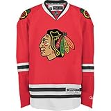 Reebok Edge Premier Chicago Blackhawks Jersey [SENIOR]