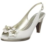 AK Anne Klein Womens Eccense Slingback Sandal