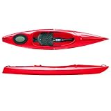 Wilderness Systems Pungo 120 Kayak Red, One Size