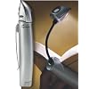 Lightsource Stylus Booklight - Silber: Das ultimative LED Leselicht
