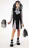 IMAGE OF Teen Zombie Cheerleader Costume-Teen (7-8)