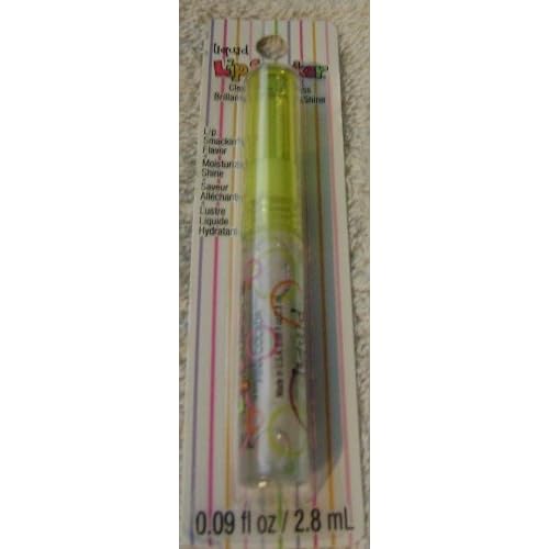 Lip Smackers Liquid Clear Shine Pina Colada Lip Gloss Beauty