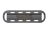 NCAA Florida Hot Dog Cast Iron GO GATORS Branding Grill Iron Accessory