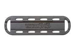 NCAA Florida Hot Dog Cast Iron "GO GATORS" Branding Grill Iron Accessory