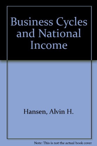 Business cycles and national income