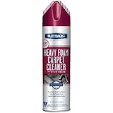 BlueMagic 912 Heavy Foam Carpet Cleaner with Stain Guard - 22 oz.
