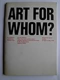 Art for whom?