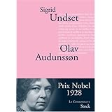 Olav Audunssonpar Sigrid Undset