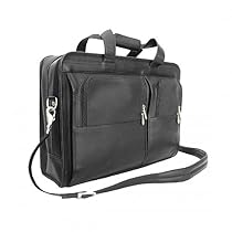 Piel Leather Professional Computer Portfolio
