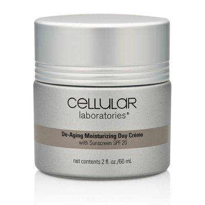 Cellular Laboratories® De-Aging Day Creme SPF 20 - Single Jar (2.0 fl. oz.)