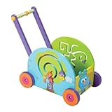 Boikido Push and Play Rabbit Wagon