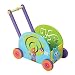 Boikido Push and Play Rabbit Wagon