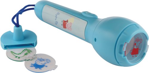 Peppa Pig Projector Torch