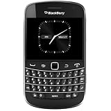 picture of BlackBerry Bold 9900 Sim Free Smartphone - Black