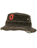 Ohio State Buckeyes Ice Backet Hat (Black)