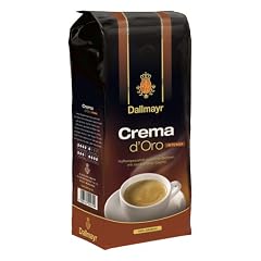 Dallmayr Crema d'oro Intensa in Bohne, 1er Pack (1 x 1000 g Beutel)