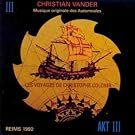 Les Voyages De Christophe Colomb