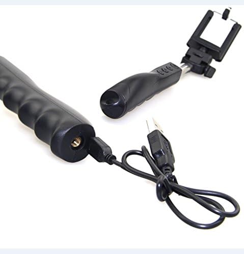 New Release 2015 Selfie Stick / Monopod from Tyway with Zoom In / Zoom Out Capability, Enhanced Handgrip with Finger Control for Greater Stability, Fully Covered USB Port for Protection against unwanted Dust and Moisture, Perfect for iPhone 6 5 4, Samsung S3 S4 S5, HTC, Sony, Nokia, LG - Compatible with IOS 5.0/ Android. This is a Premium High Quality Product that will Stand the Test of Time, Buy Today and Snap Great Photo's Tomorrow!