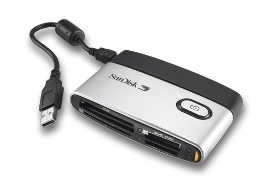 Childrens Toyshop  Electronics : SanDisk ImageMate 12in1 USB 2.0.
