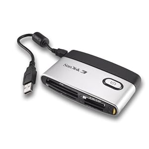 SanDisk ImageMate 12in1 USB 2.0.