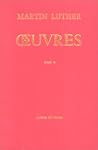 Oeuvres de Luther, tome 10
