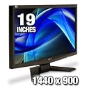 Acer 19" Wide-Screen LCD Monitor - Black (X193W bd)