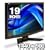 Acer 19" Wide-Screen LCD Monitor - Black (X193W bd)
