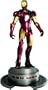Marvel Studios Presents: Iron Man Movie - Iron Man Fine Art Statue Kotobukiya