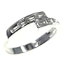 Wraps - Sterling Silver Cz Engagement Right Hand Ring