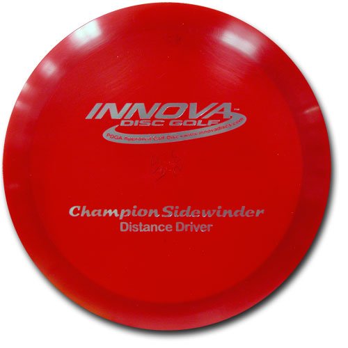 Buy Innova Champion Sidewinder Disc Golf Driver by Innova